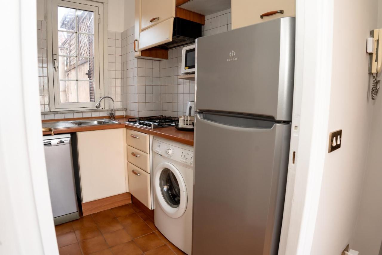Roofrhome Rzym Zewnętrze zdjęcie