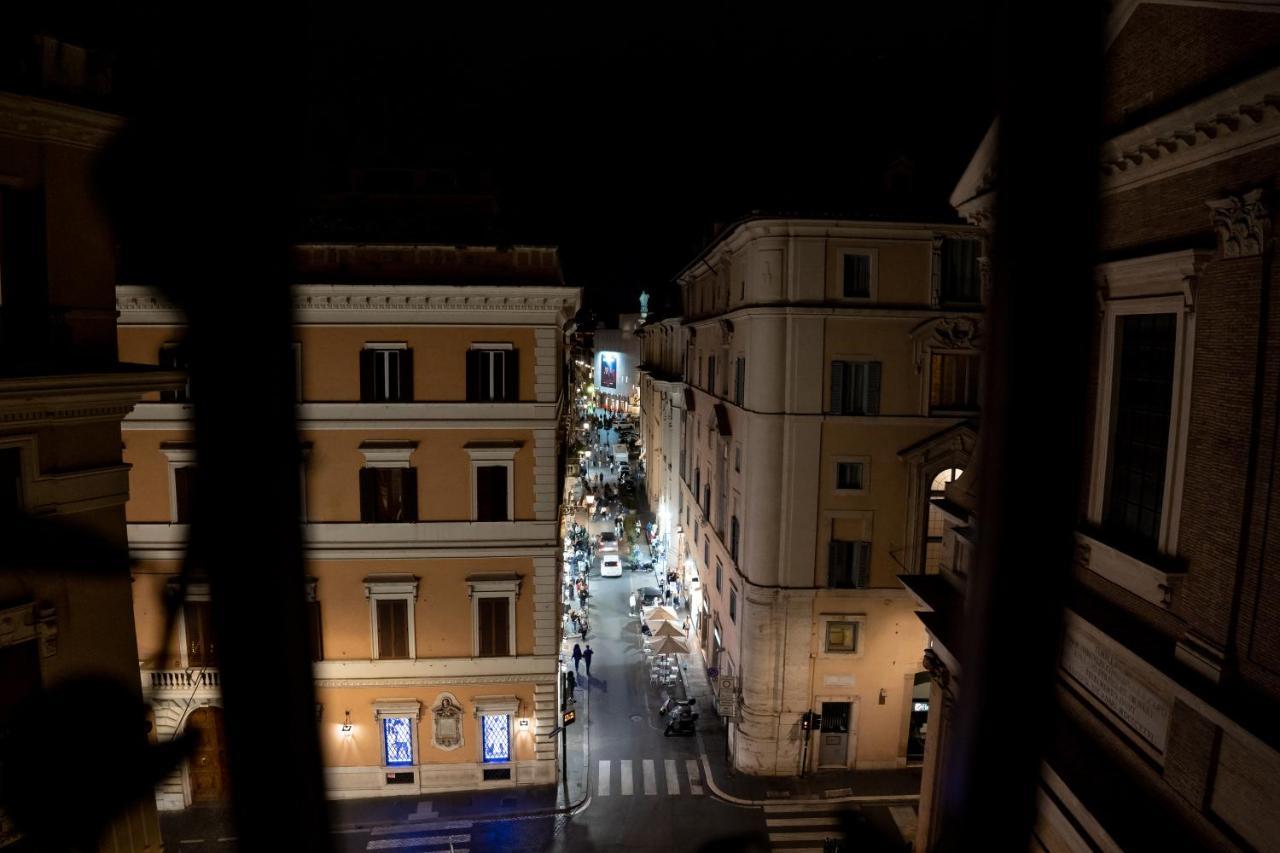 Roofrhome Rzym Zewnętrze zdjęcie