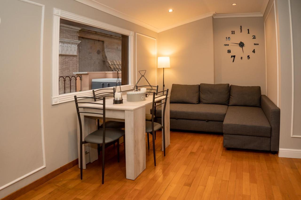Roofrhome Rzym Zewnętrze zdjęcie