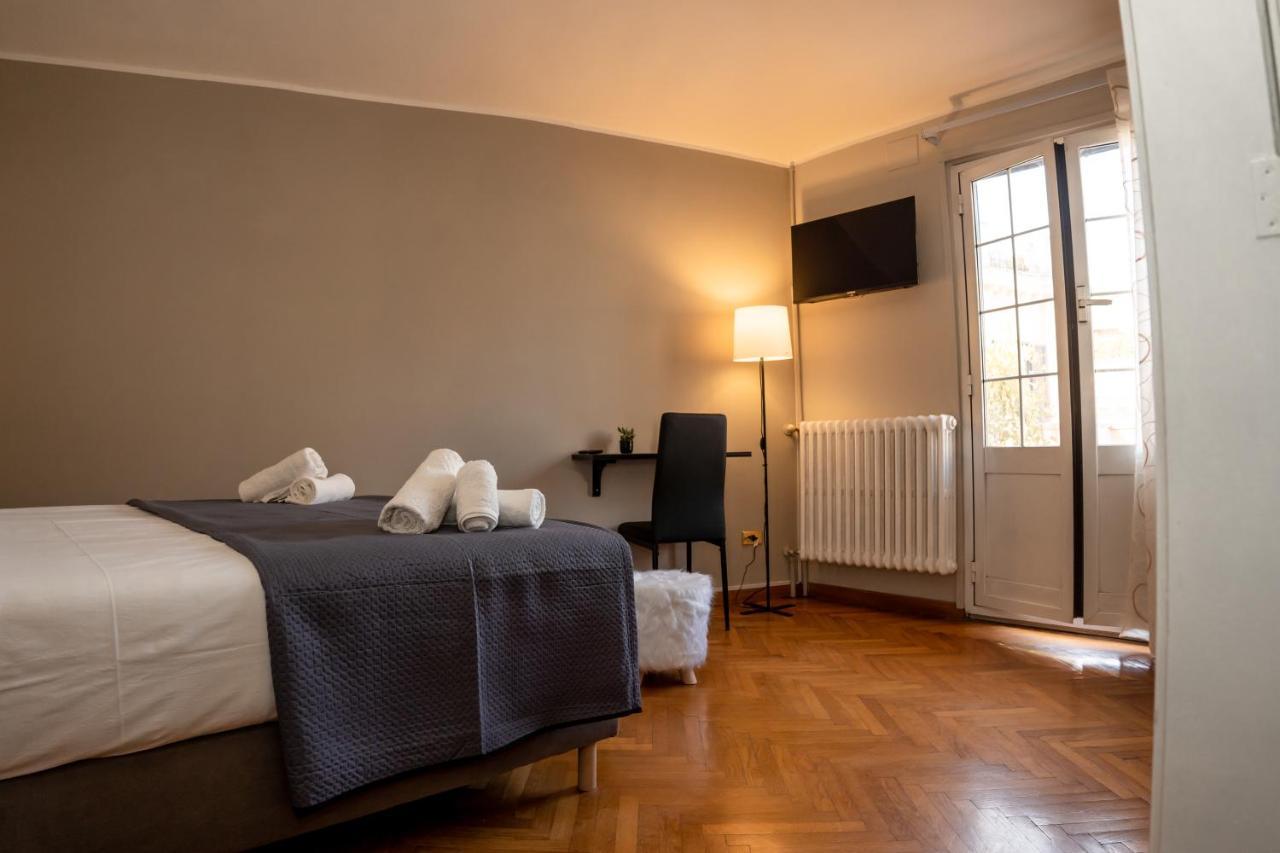 Roofrhome Rzym Zewnętrze zdjęcie