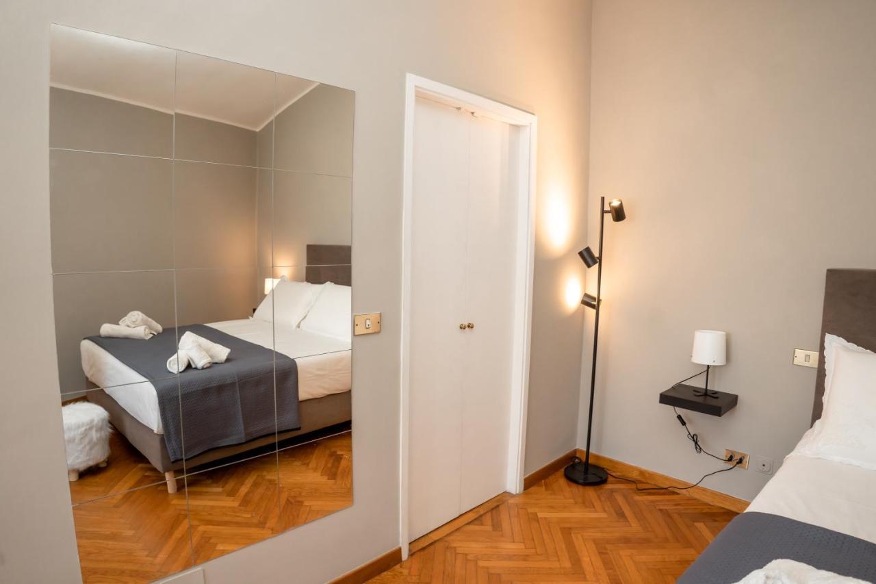 Roofrhome Rzym Zewnętrze zdjęcie
