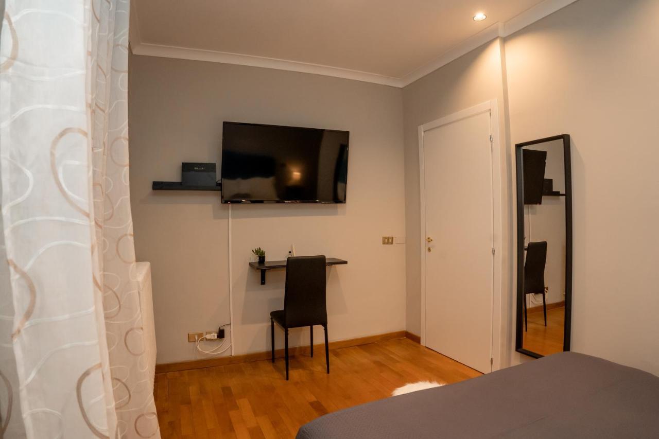 Roofrhome Rzym Zewnętrze zdjęcie